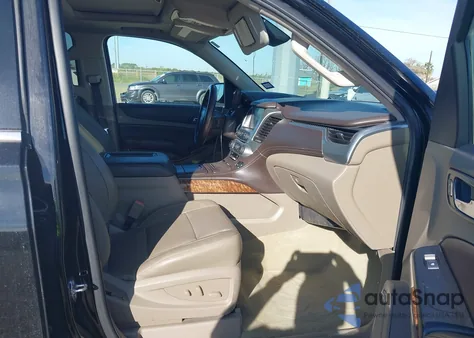 2017 Chevrolet Suburban Premier из США, поврежденный, VIN 1GNSCJKC4HR241393